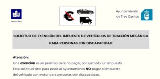 El Ayuntamiento de Tres Cantos facilita la comunicación con los vecinos, también en Lectura Fácil