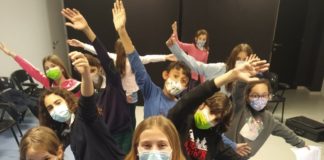 Escuela municipal de teatro