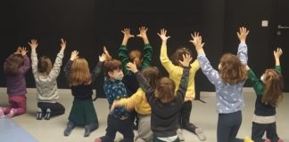 Escuela municipal de teatro: El libro de la selva