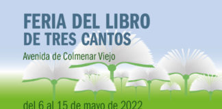 Nando López, Ana Merino, César Bona y Nieves Herrero protagonistas, este fin de semana, de la Feria del Libro de Tres Cantos