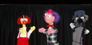 Festival titiricantos: Los malos, ¡malísimos!