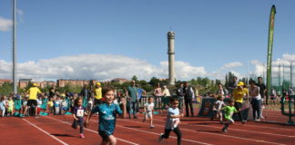 El programa ‘Tiempo de Familia’ propone ocio y deporte al aire libre en sus numerosas actividades durante el fin de semana