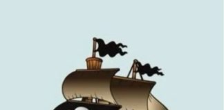 Story time: The perfect pirate