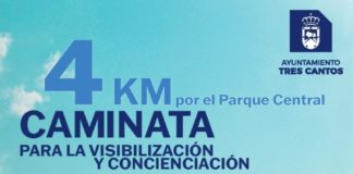 Tres Cantos organiza una caminata por el autismo para visibilizar y concienciar sobre este trastorno