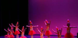 Festival infantil y juvenil