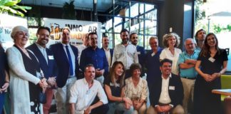 El programa INNOBAR reúne en Tres Cantos a startups e instituciones para fortalecer el networking