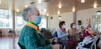 Abierto el plazo para solicitar plaza en las actividades para mayores del próximo curso en el Centro Municipal ‘Antonio Somalo’