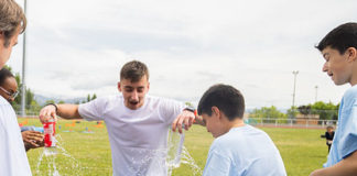 Tres Cantos recupera las Miniolimpiadas Escolares tras dos años sin celebrarlas por la pandemia.