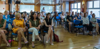 Tres Cantos acoge la conferencia sobre el programa ‘Copernicus’, organizada por Women in Aerospace Europe (WIA)