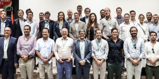 Una delegación de México visita Tres Cantos para conocer el modelo de crecimiento y planificación urbanística de la ciudad