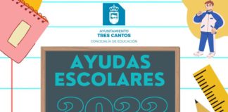 El Ayuntamiento abre el plazo de solicitud de las Ayudas Escolares para el curso 2022-2023