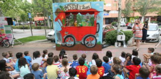 Titiricantos, Banda Municipal de Música, “Jira” Asturiana y Día del Niño, actividades para los más pequeños y sus familias durante las Fiestas