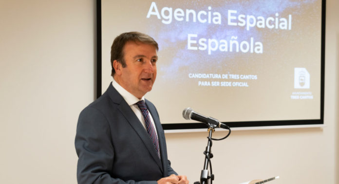 Agencia Esapcial Española