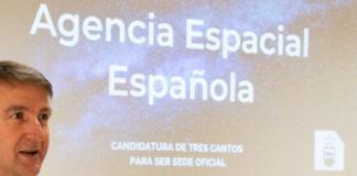 El alcalde de Tres Cantos exige transparencia cuando tiene parado ilegalmente, desde hace meses, nuestro Portal de Transparencia Agencia Esapcial Española