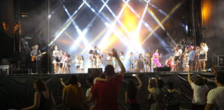 Funzo & Baby Loud, Ana Guerra y Funambulista, grandes conciertos de las Fiestas de Tres Cantos