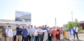 El Centro de Convivencia Cooperativo pone en Tres Cantos la primera piedra del nuevo complejo residencial para mayores Senior Cohousing