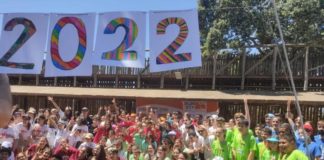 Las Comisiones de Participación Infantil y Adolescente (COPIA) de Tres Cantos asisten al encuentro de la Red de Infancia y Adolescencia