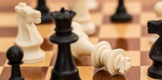 XII Open internacional Ciudad de Tres Cantos de Ajedrez