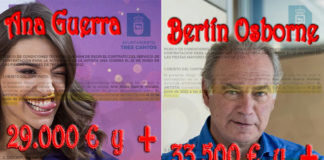 Encuesta de las fiestas 2022: ¿Cuáles de estos cantantes justifican lo que nos han costado a los tricantinos?