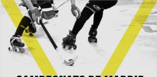 Campeonato autonómico sub-15 femenino hockey patines