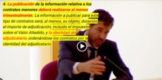 El Ayuntamiento de Tres Cantos incumple la Ley de Transparencia de modo pertinaz y a sabiendas