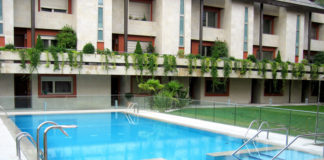 Medidas sanitarias y de seguridad en las piscinas colectivas en Tres Cantos