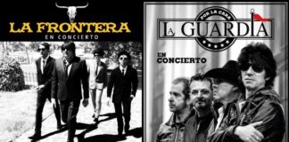 El Verano Cultural de Tres Cantos trae este fin de semana a las Veladas en el Lago a La Frontera, La Guardia, El Pulpo y Palo Santo