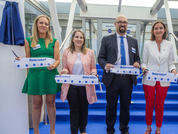 Beiersdorf inaugura la era de la Industria 4.0 en su fábrica de Tres Cantos