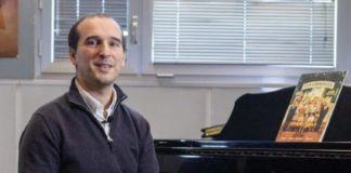 Entrevista: Nicolas Martín Vizcaíno, pianista acompañante en el musical ‘Los chicos del Coro’