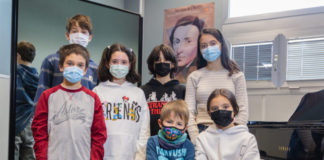 Así son “los chicos tricantinos del coro” que en noviembre formarán parte del musical en el Teatro La Latina de Madrid