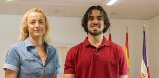 JORGE MEJÍAS: un chico de Tres Cantos