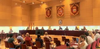 El Pleno aprueba, por unanimidad de todos los grupos, una moción para dotar de vida a los parques de la ciudad