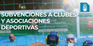 Subvenciones a entidades deportivas: subsanación de justificación hasta 21 de mayo