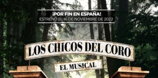 Jornada de Puertas Abiertas, para asistir a los ensayos del musical ‘Los chicos del coro’ los chicos del coro
