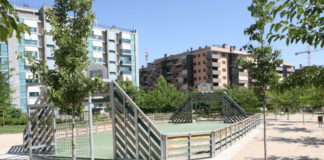 Tres Cantos cuenta con más de veinte instalaciones municipales de uso libre y gratuito para los vecinos