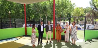 EL colegio Antonio Osuna se adapta para recibir a niños de 0 a 3 años y Educación Especial Integrada
