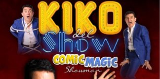 Espectáculo familiar: A toda magia