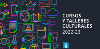 La Concejalía de Cultura de Tres Cantos oferta más de 100 cursos y talleres para 2022-23
