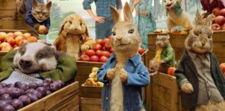 El Cine de Verano proyecta su última película, ‘Peter Rabbit 2: a la fuga’, este fin de semana en Tres Cantos