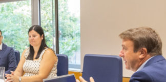 Jesús Moreno «más motivado que nunca» con la candidatura de Tres Cantos a sede de la Agencia Espacial Española