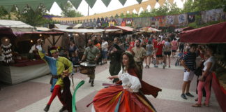 La cultura vuelve a la calle con ‘Ola septiembre’, el mercado medieval y las jornadas gastronómicas