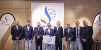 Tres Cantos, ya ha pagado y ya es elegida Ciudad Europea del Deporte tras defender su candidatura ante el Comité Evaluador