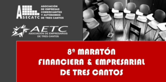 8ª MARATÓN FINANCIERA & EMPRESARIAL DE TRES CANTOS
