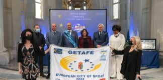 ¿Tres Cantos, Ciudad Europea del Deporte? Eso está hecho. Cling, Cling…