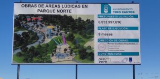 6 millones de euros para inaugurar la ‘Ciudad de los niños’ en mayo 2023, casualmente