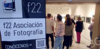 Entrega de premios de Asociación f22 del Concurso de Naturaleza Entrega de premios de Asociación f22 del Concurso de Naturaleza