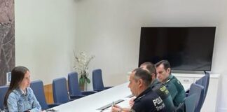 Balance de seguridad anodino en el «Olá Septiembre» de Tres Cantos