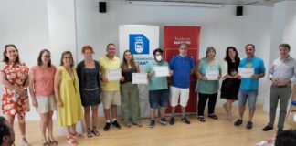 Final del curso y reencuentro de Así Mejor