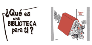 Exposición: Qué es una biblioteca para ti