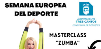 MASTERCLASS ZUMBA